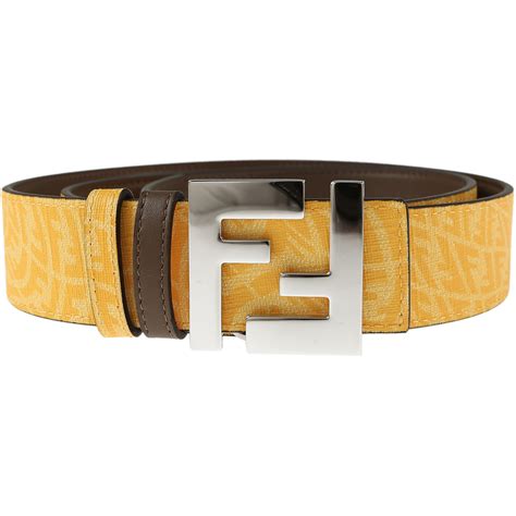 fendi belts usa|Fendi belt for men.